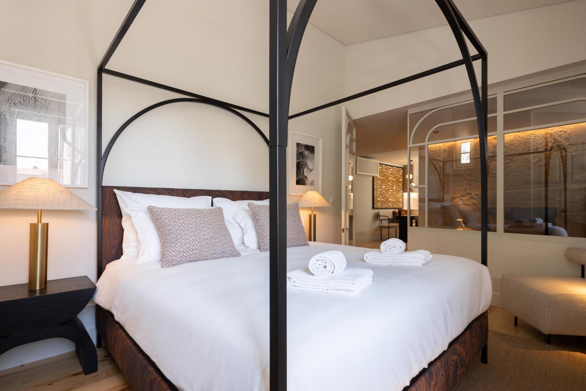 Libere Porto Laranjais Hotel Room photo